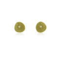 1999 - E1999S-1 - SILVER & GOLD EARRINGS WITH DIAMOND E1999S-1